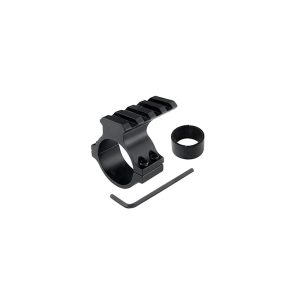 Scope Tube Picatinny Mount 25/30mm