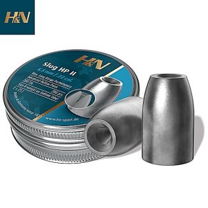 H&N slug HP II .217 25gr (200)