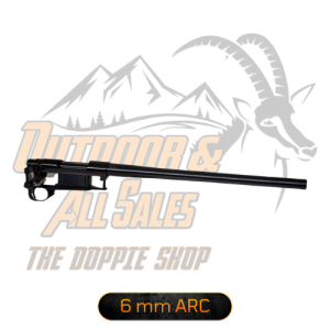Howa Barrel Action M1500 | 6mm ARC | 20" Semi-Heavy Barrel | Mini Action | Threaded