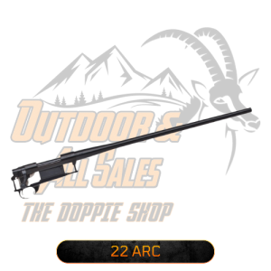 Howa Barrel Action M1500 | 22 ARC | 20" Semi-Heavy Barrel | Mini Action | Threaded