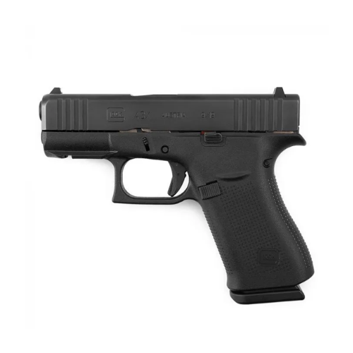 Glock 43X 9mmP Pistol
