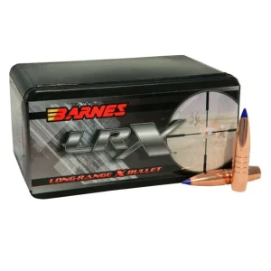 Barnes 338 lapua 280gr lrx bt (50) (30432)
