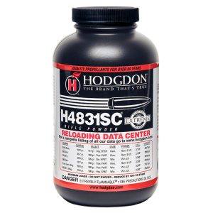 Hodgdon 4831sc powder
