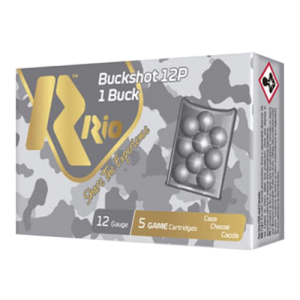 Rio 12BR Buckshot (3X3) | 32 Gram | (5)