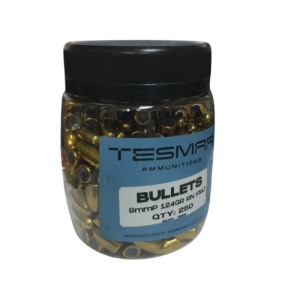 Tesmar 9mm 124